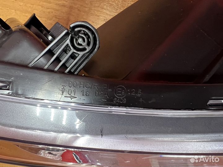 Фары Киа Рио 3