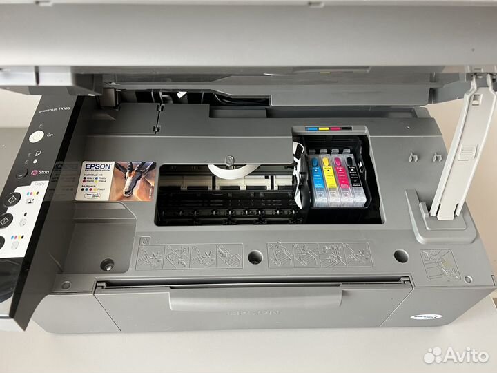 Принтер струйный epson