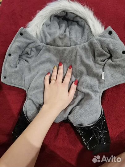 Комбинезон для собаки