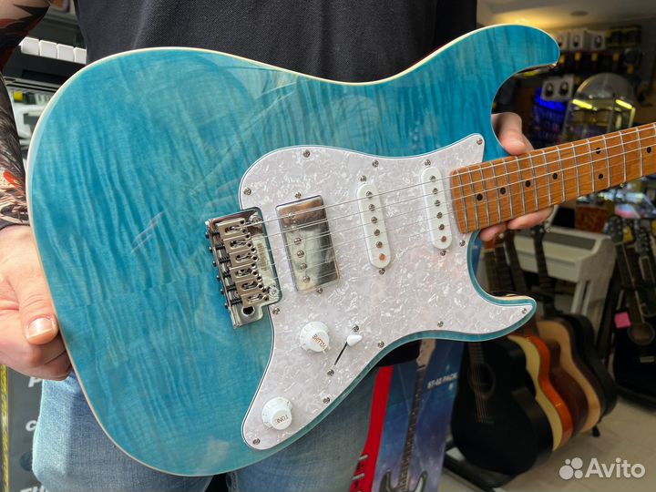 Электрогитара stratocaster