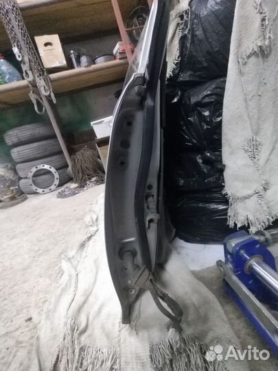 Дверь тойота allion 240 по частям