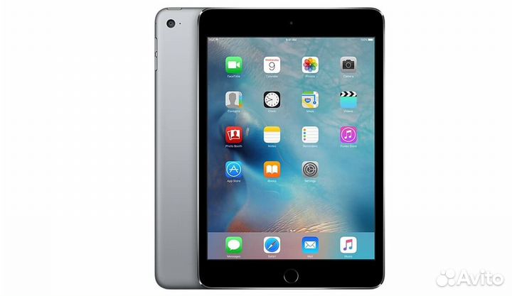 Продам Apple iPad mini 4 Wi-Fi 128GB (Space Gray)