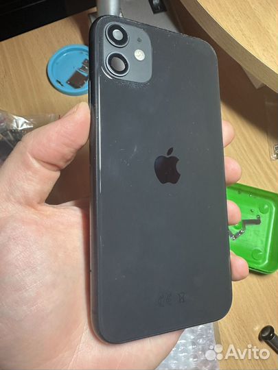 Корпус в сборе iPhone 11, идеал