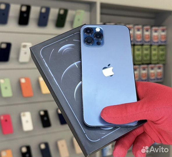 iPhone 12 Pro, 128 ГБ