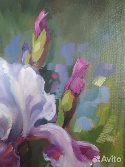 Картина маслом, 