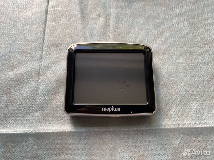 Портативный навигатор