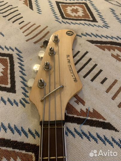 Бас гитара Jolana