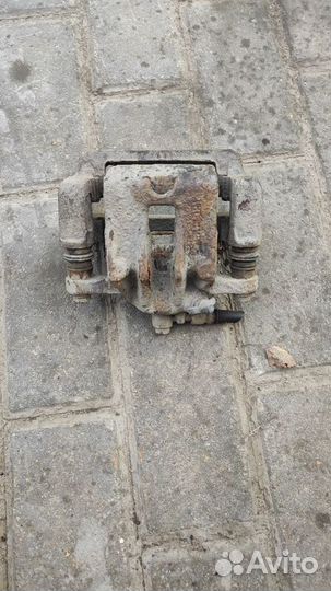 Суппорт задний hyundai sonata nf