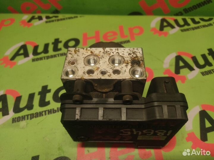 Блок ABS mitsubishi lancer cedia CS2A