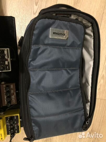 Бас гитарные педали Boss