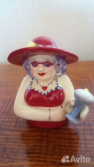 Статуэтки Pavon, разные