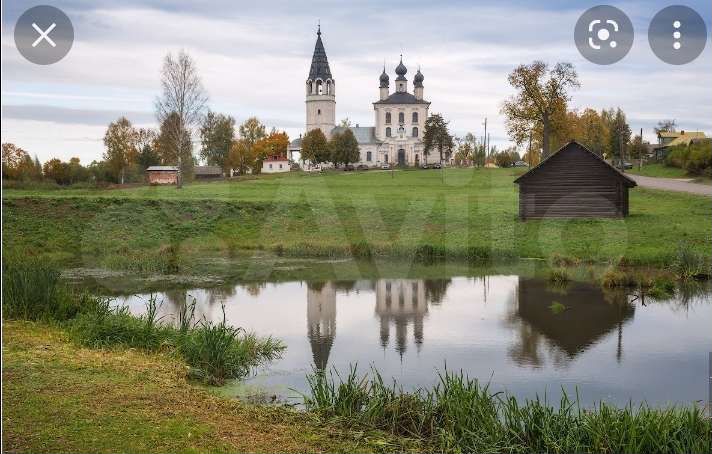 Дом 30 м² на участке 15 сот.