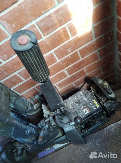 На запчасти Mariner W55ML 1997