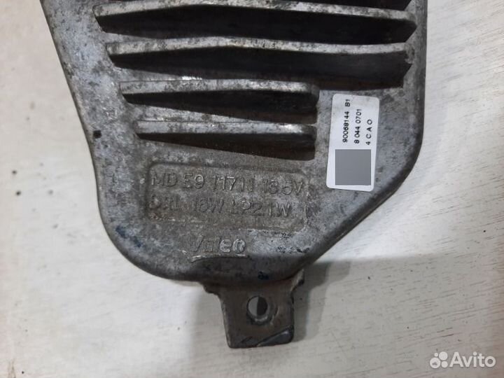 Модуль светодиодный передний левый Bmw X1 F48