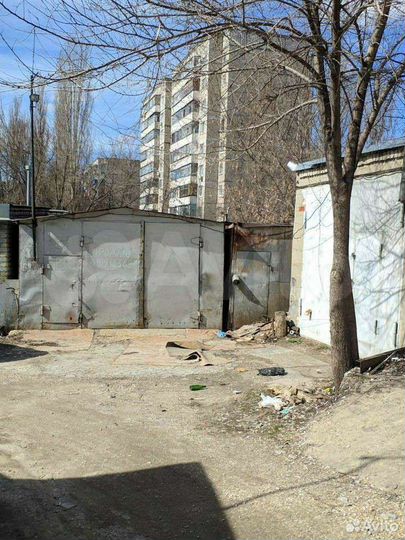 Гараж, 24 м²