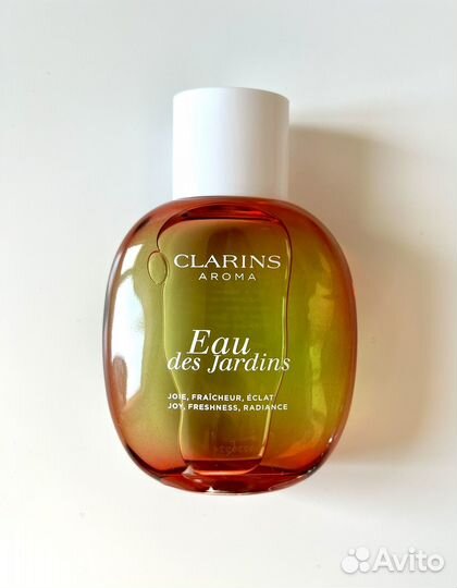 Духи clarins