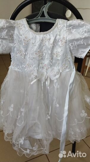 Платье для девочки 104