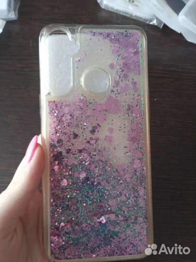 Чехлы на realme c3