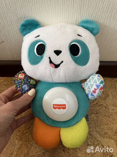 Игрушки fisher price линкималс