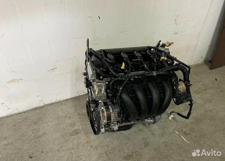 Двигатель Mazda 2.5 188 л.c PY-VPR