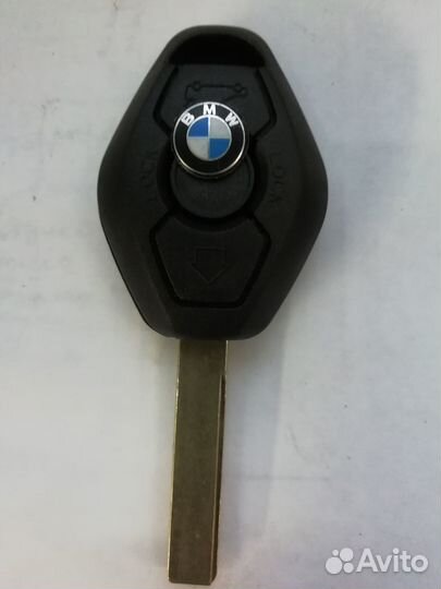 Ключ бмв е60