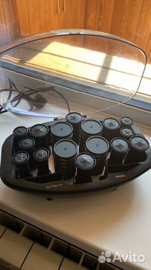 Электробигуди Phillips Salon Roller Pro