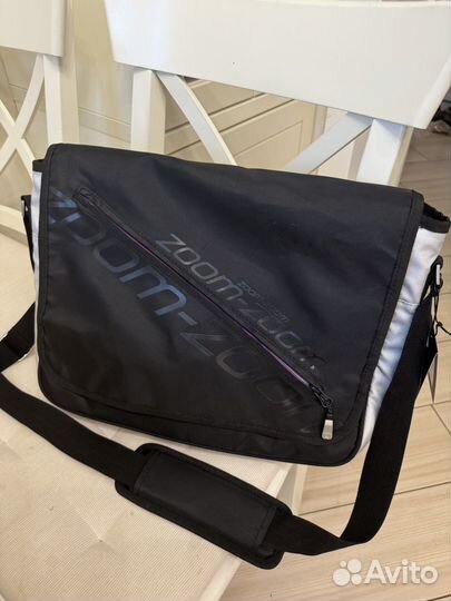 Сумка для ноутбука Mazda zoom zoom