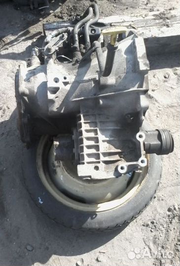 АКПП Chrysler Sebring 2.7 седан