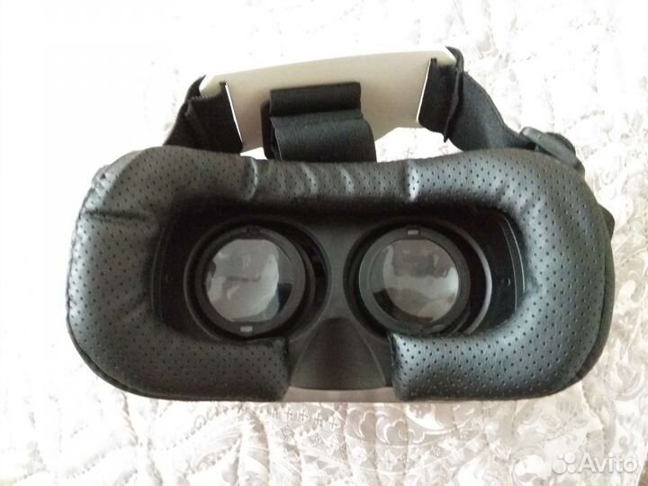 Виртуальные очки