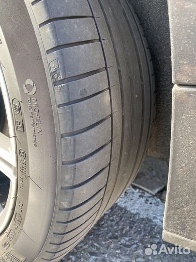 Michelin Pilot Sport 4 SUV 305/40 R20 61S