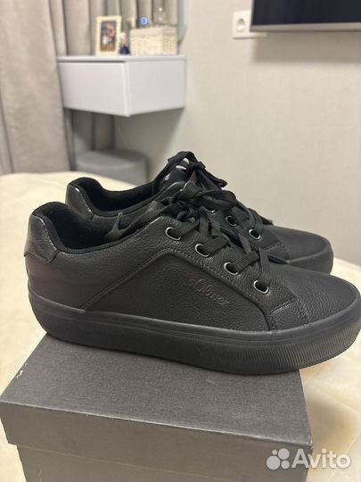 Кеды женские 38 размер