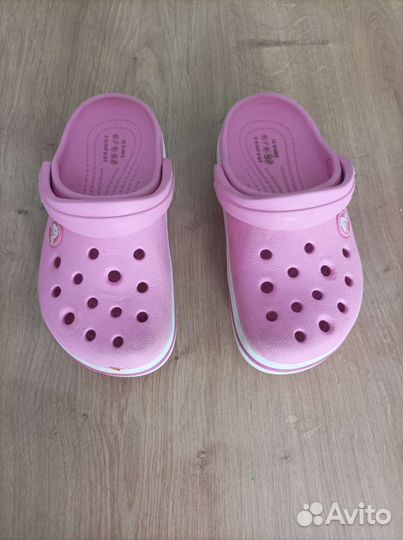 Детская обувь crocs