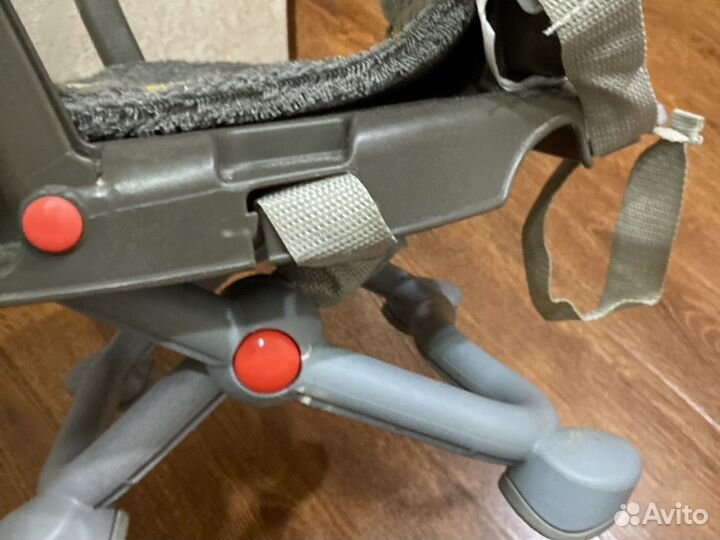 Стульчик для кормления бустер