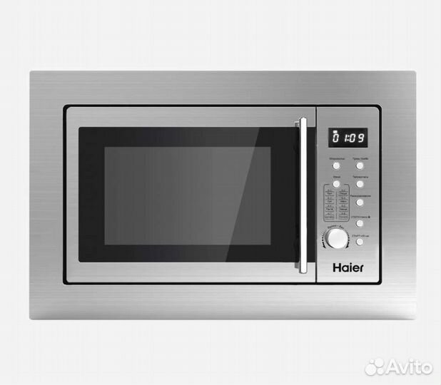 Встраиваемая микроволновая свч Haier BTG259 вся РФ