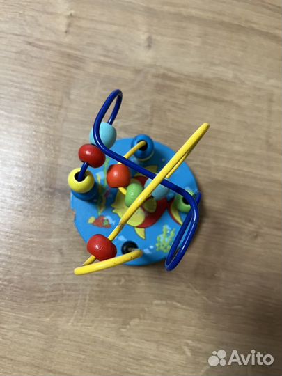 Игрушка головоломка