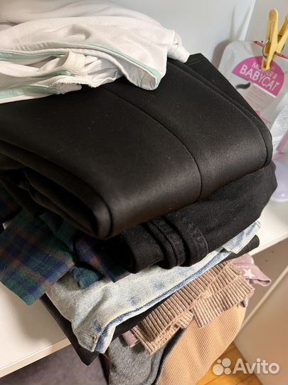 Вещи пакетом