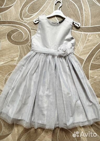 Платье для девочки 134 140