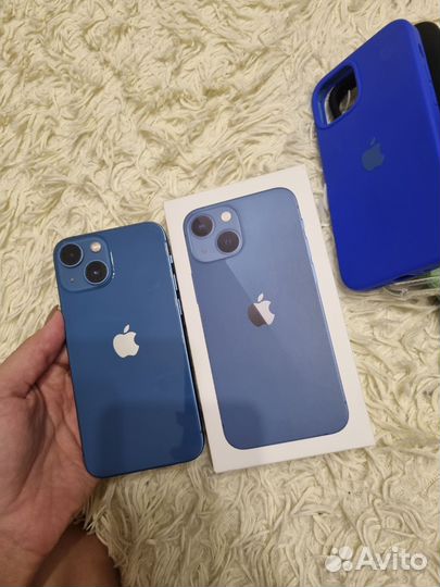 iPhone 13 mini, 256 ГБ