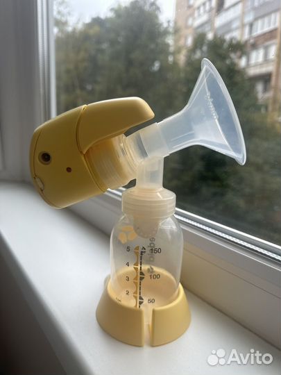 Молокоотсос электрический medela mini electrik