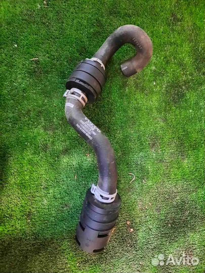 Volvo XC90 шланг забора воздуха webasto