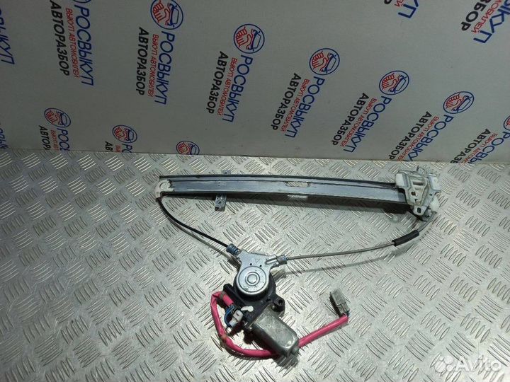 Стеклоподъемник Honda Fit (GD) I (2001–2008)