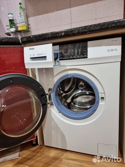 Стиральная машина Haier