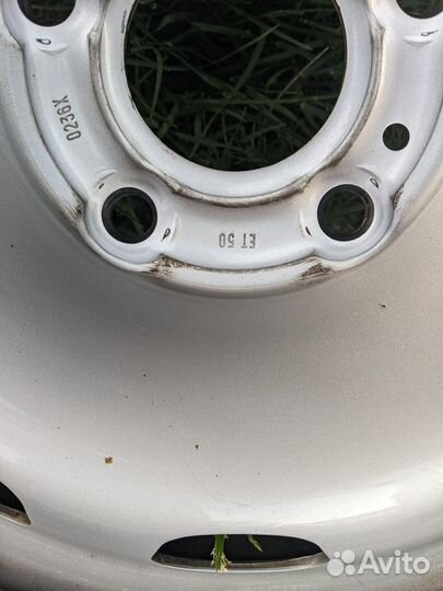 Диск на Дастер\Террано