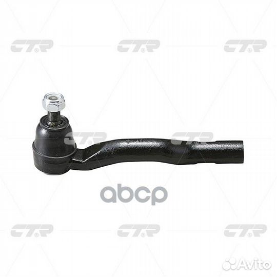 Наконечник рулевой тяги L (старый арт. CET-102L