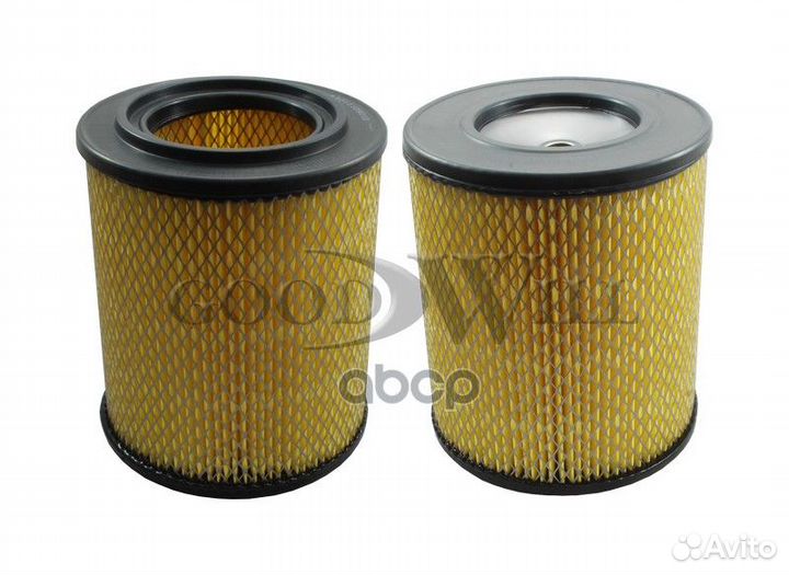 Фильтр воздушный AG1080 Goodwill