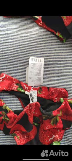 Купальник moschino 42 44 новый