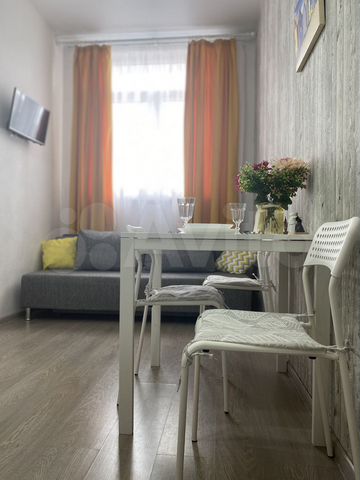 1-к. квартира, 22 м², 3/13 эт.