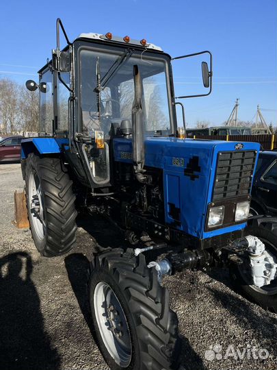 Трактор МТЗ (Беларус) 82.1, 2007