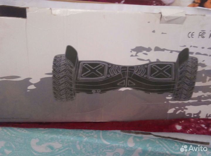 Гироскутер бу