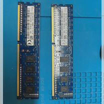 Оперативная память ddr3 8 gb 1600